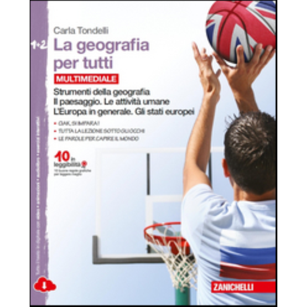 GEOGRAFIA PER TUTTI 1+2