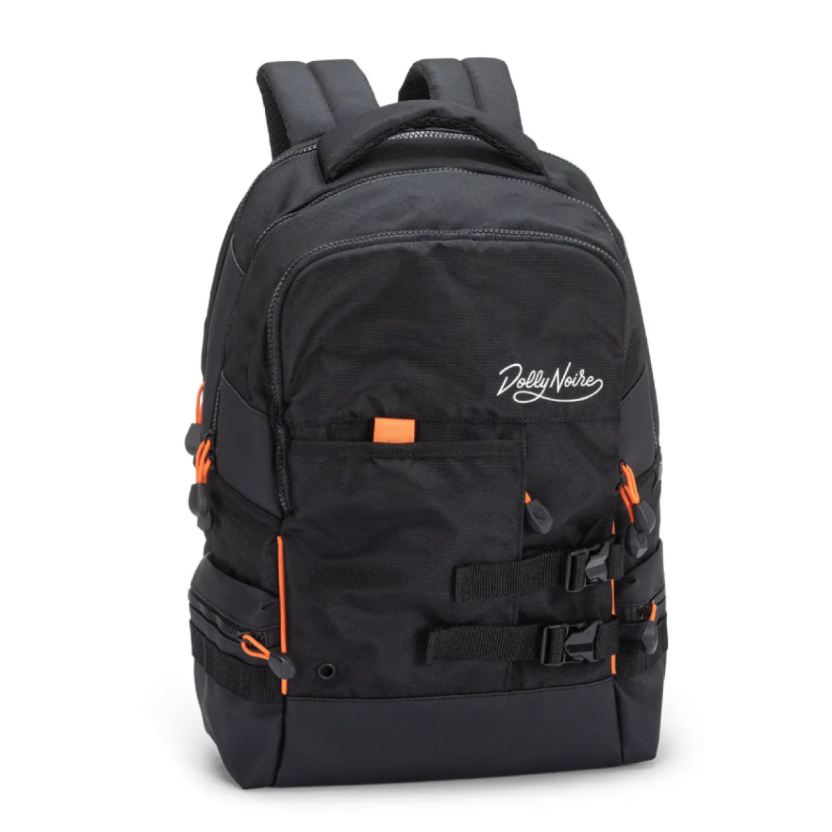 ZAINO COMIX DOLLY NOIRE URBAN PACK BLACK