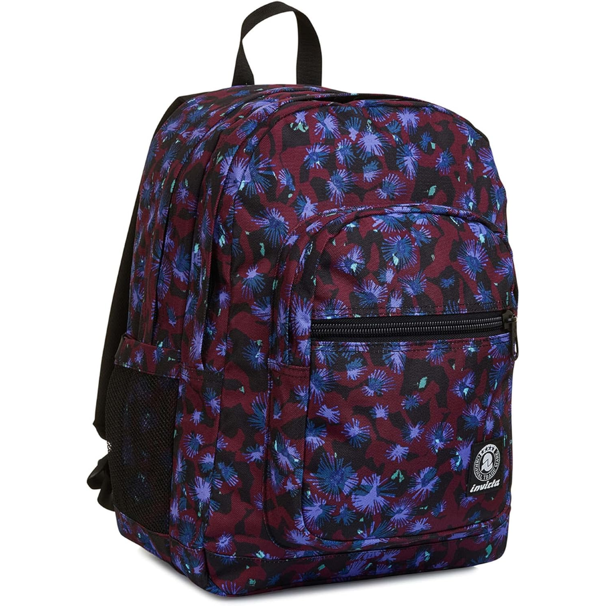 ZAINO INVICTA JELEK FANTASY BACKPACK CORAL