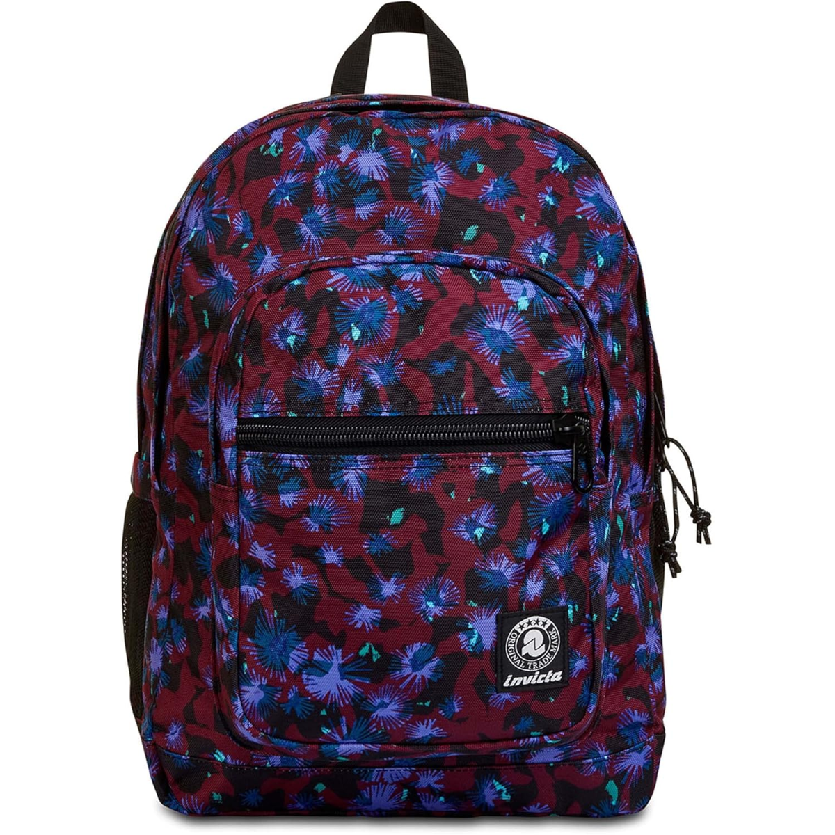 ZAINO INVICTA JELEK FANTASY BACKPACK CORAL