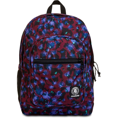 ZAINO INVICTA JELEK FANTASY BACKPACK CORAL
