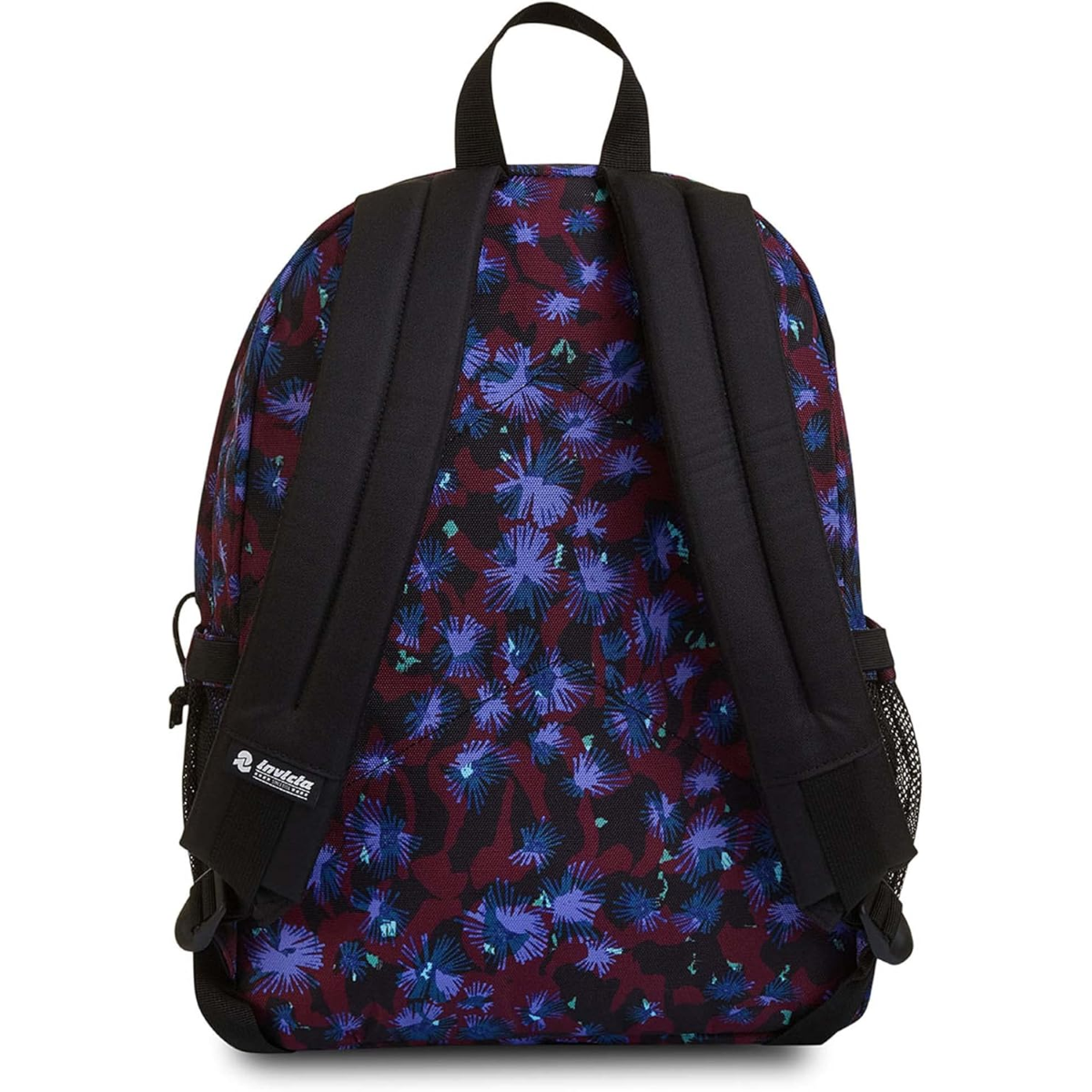 ZAINO INVICTA JELEK FANTASY BACKPACK CORAL