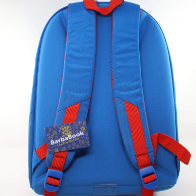 ZAINO SCUOLA TONDO SUPER MARIO BROS ART. 65063