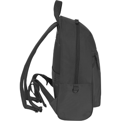 ZAINO COMIX U SILK BLACK PORTA PC ART. 71606