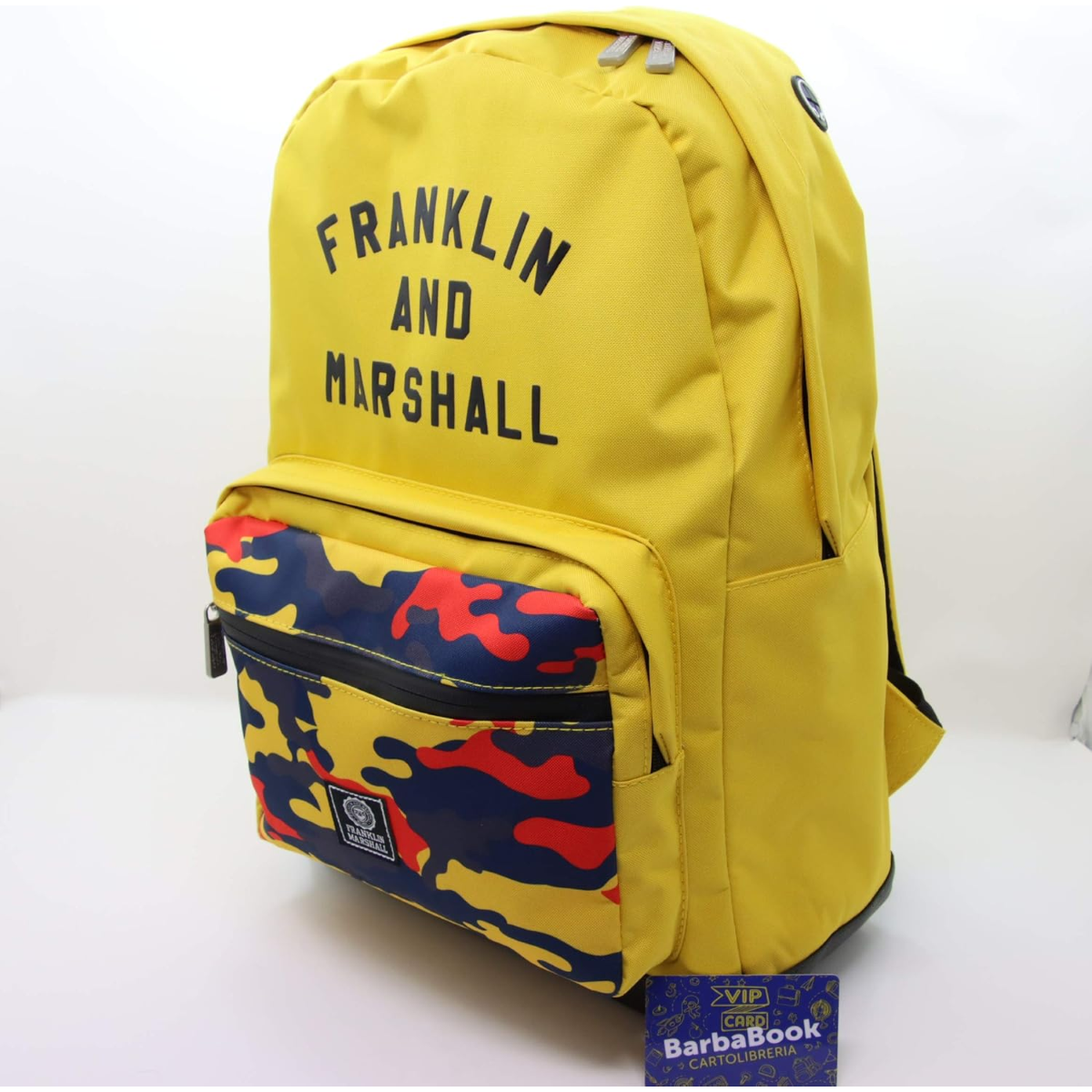 ZAINO AMERICANO FRANKLIN AND MARSHALL GIALLO