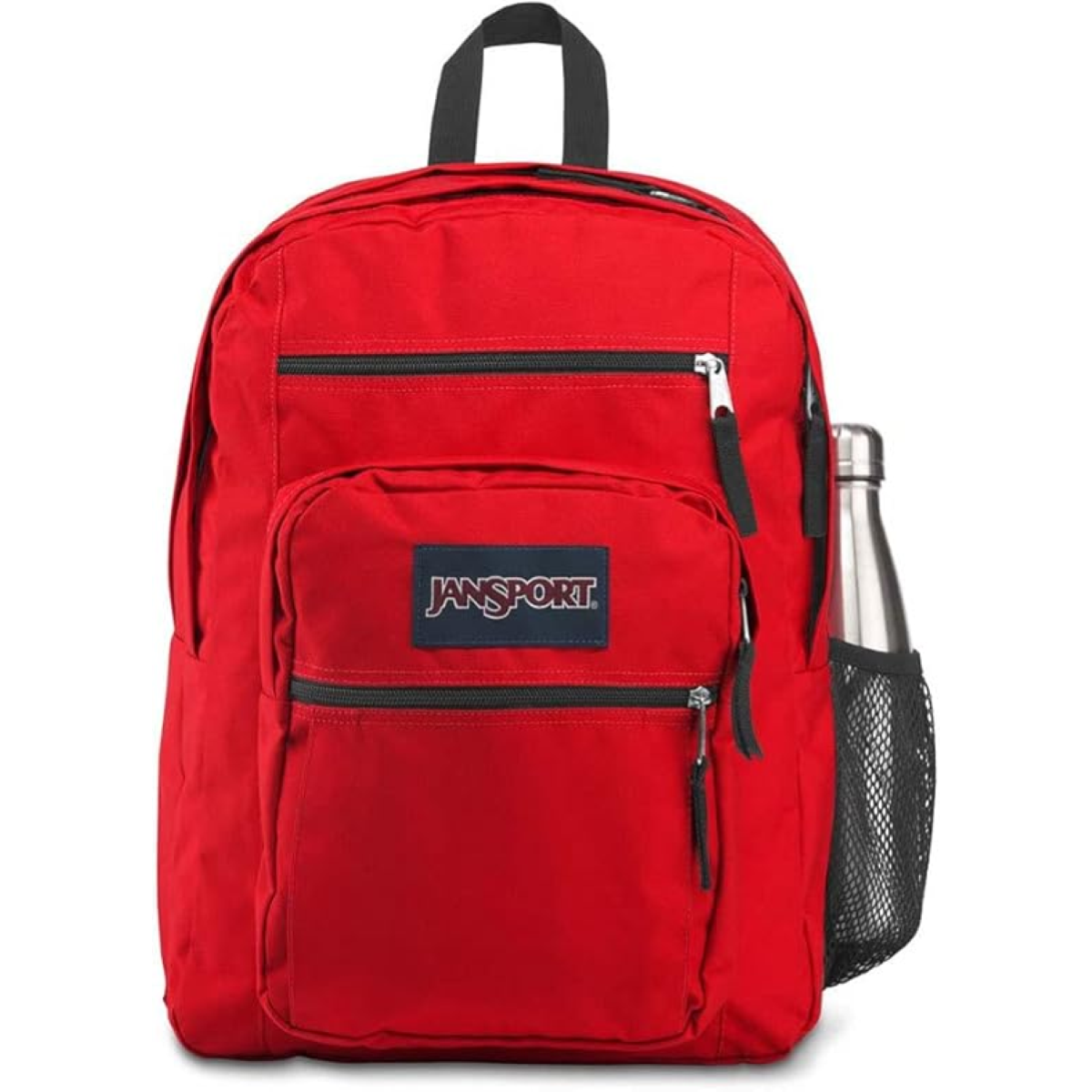 ZAINO JANSPORT BIG STUDENT EK0A5BAHN58 RED TAPE 34L 