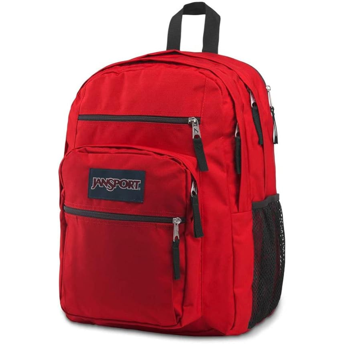 ZAINO JANSPORT BIG STUDENT EK0A5BAHN58 RED TAPE 34L 