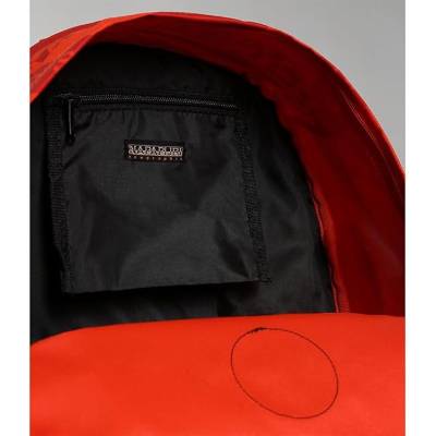 ZAINO HAPPY DAYPACK 4 RED CHERR NAPAPIJRI NP0A4GQSR051