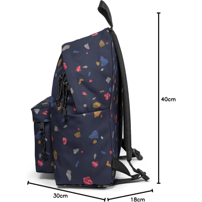ZAINO EASTPAK PADDED EK620 PAK'R 44V TERRO NIGHT 24L