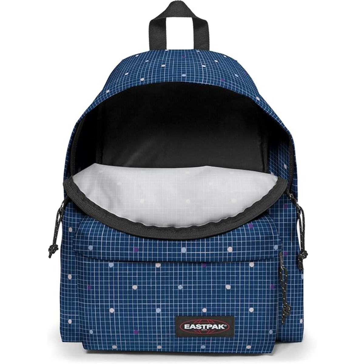 ZAINO EASTPAK PADDED EK620 PAK'R 89X LITTLE GRID 24L