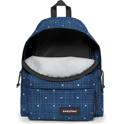 ZAINO EASTPAK PADDED EK620 PAK'R 89X LITTLE GRID 24L