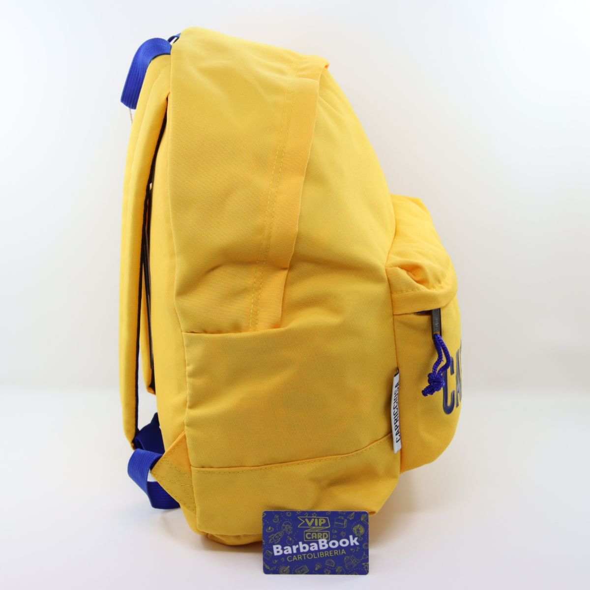 ZAINO CAPRICCIOSA COLORE GIALLO
