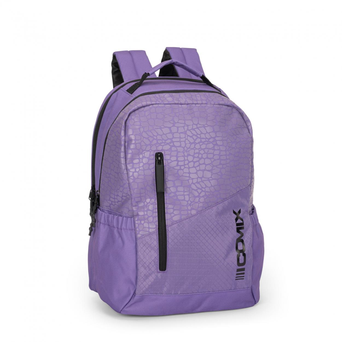 ZAINO COMIX URBAN TWEEN PURPLE TURTLE ART. 72267