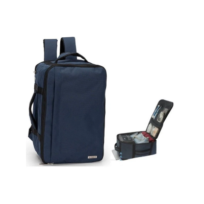 ZAINO TRAVEL BACKPACK COMIX ART. 73818 BLU