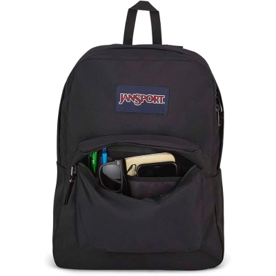 ZAINO JANSPORT SUPERBREAK ONE EK0A5BAGN55 BLACK 26L 