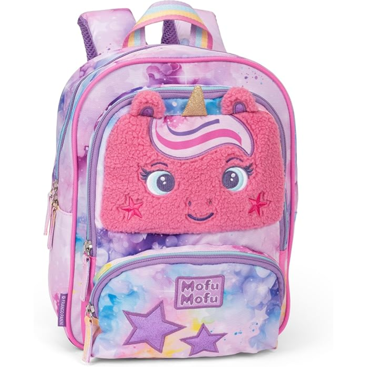 ZAINETTO ASILO MOFU MOFU ART. 72610 ROSA