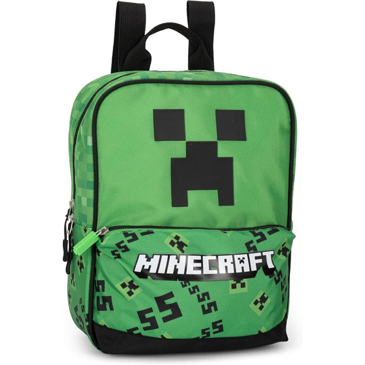 ZAINETTO ASILO MINECRAFT ART. 72513 COLORE VERDE