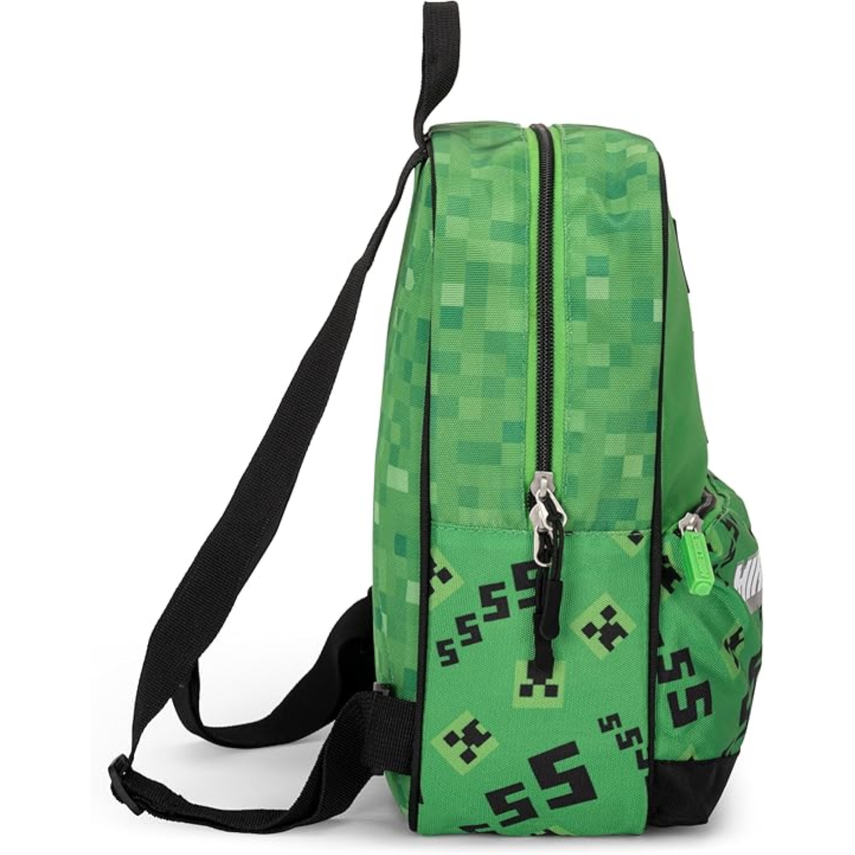 ZAINETTO ASILO MINECRAFT ART. 72513 COLORE VERDE