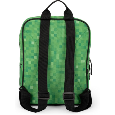 ZAINETTO ASILO MINECRAFT ART. 72513 COLORE VERDE