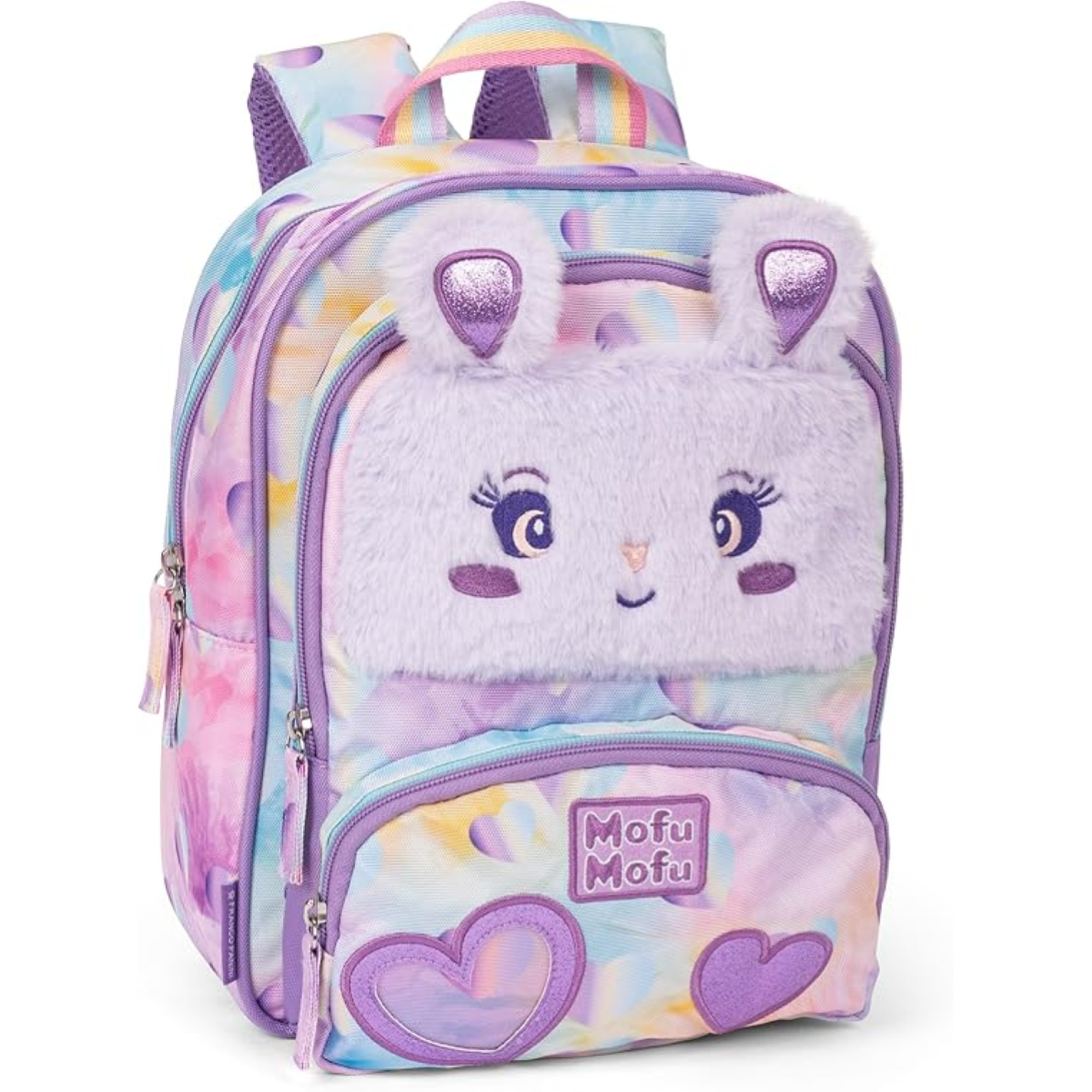 ZAINETTO ASILO MOFU MOFU ART. 72610 LILLA