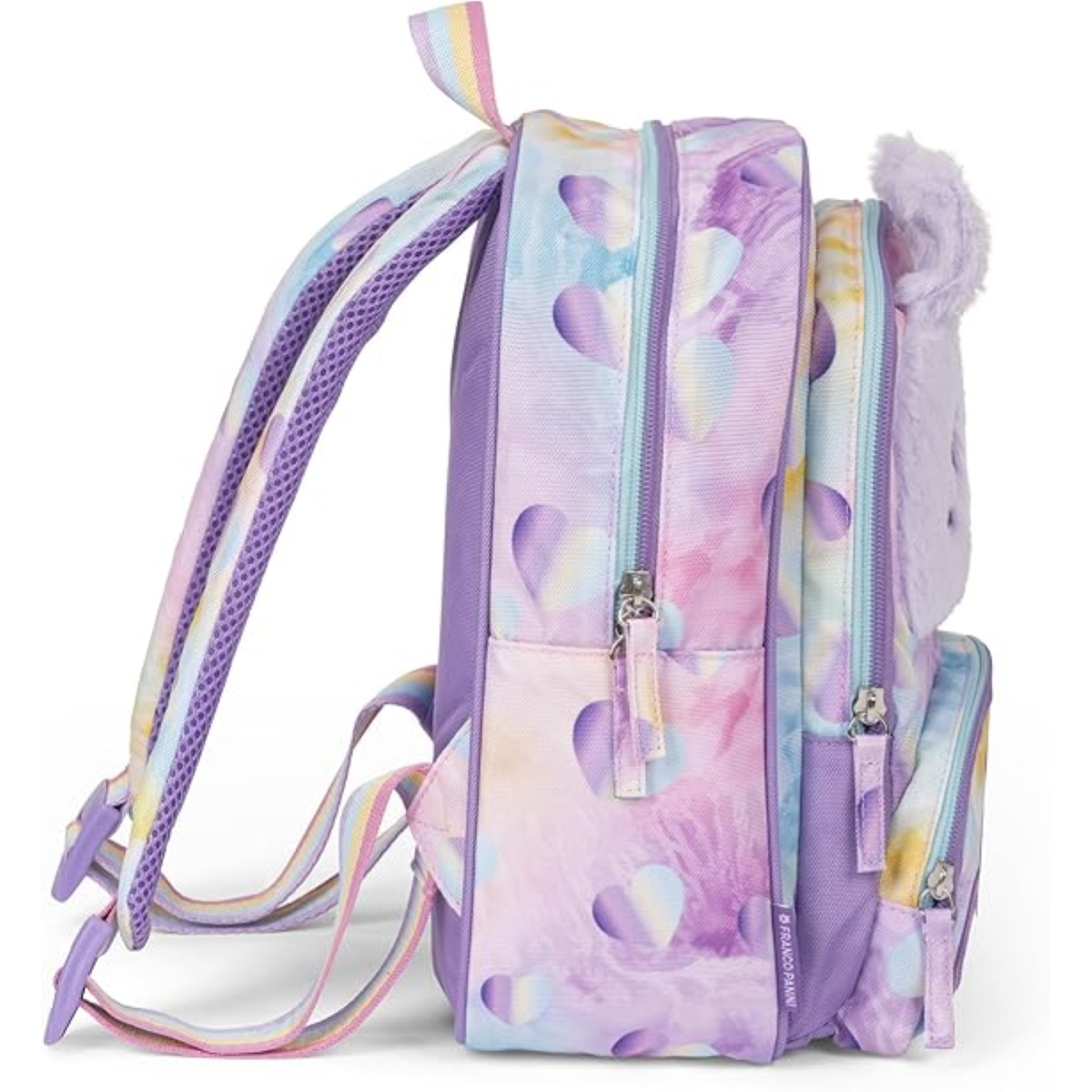 ZAINETTO ASILO MOFU MOFU ART. 72610 LILLA