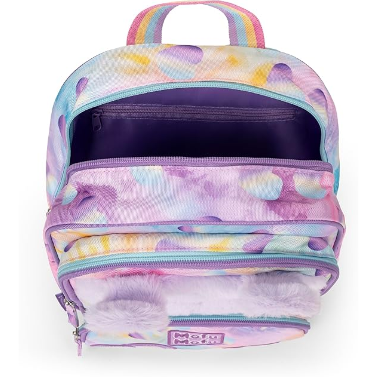 ZAINETTO ASILO MOFU MOFU ART. 72610 LILLA