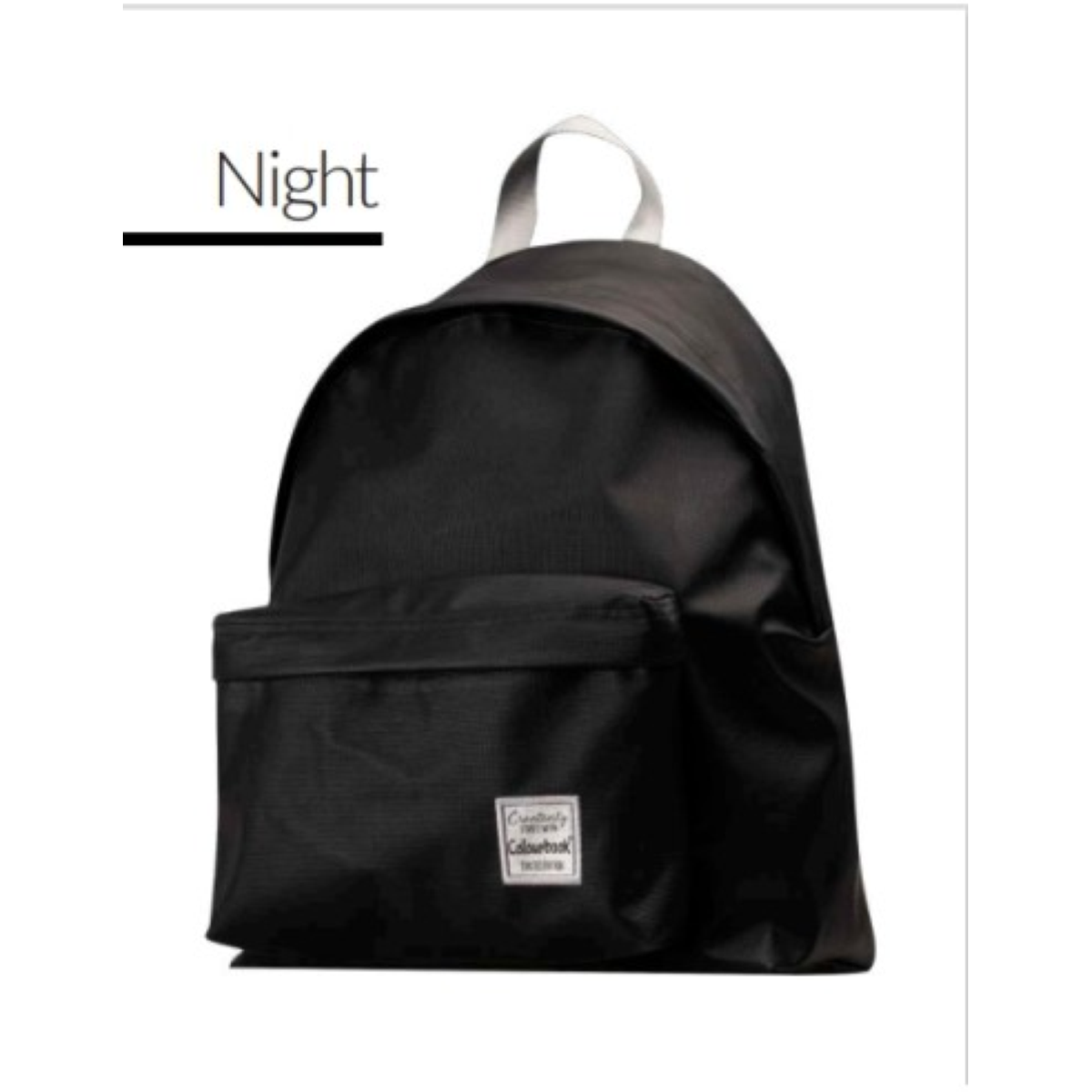 ZAINO COLOURBOOK SHINE NIGHT ART. COL23890