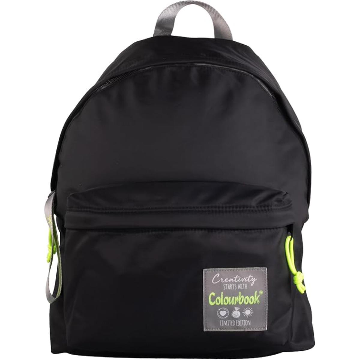 ZAINO COLOURBOOK SATIN BLACK ART. COL23742