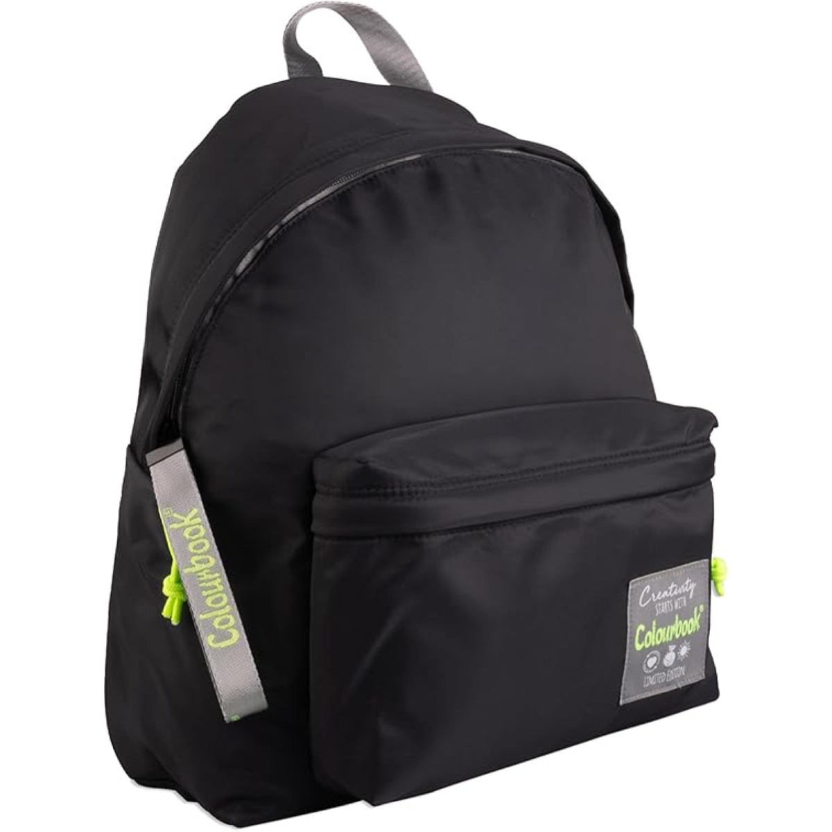 ZAINO COLOURBOOK SATIN BLACK ART. COL23742
