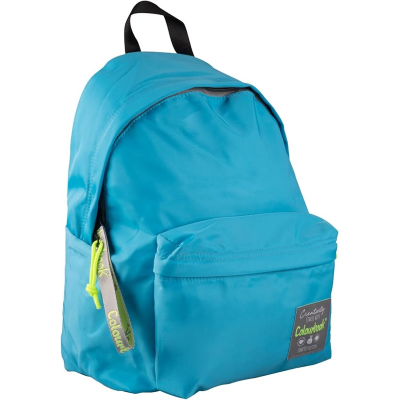 ZAINO COLOURBOOK SATIN CYAN ART. COL23759