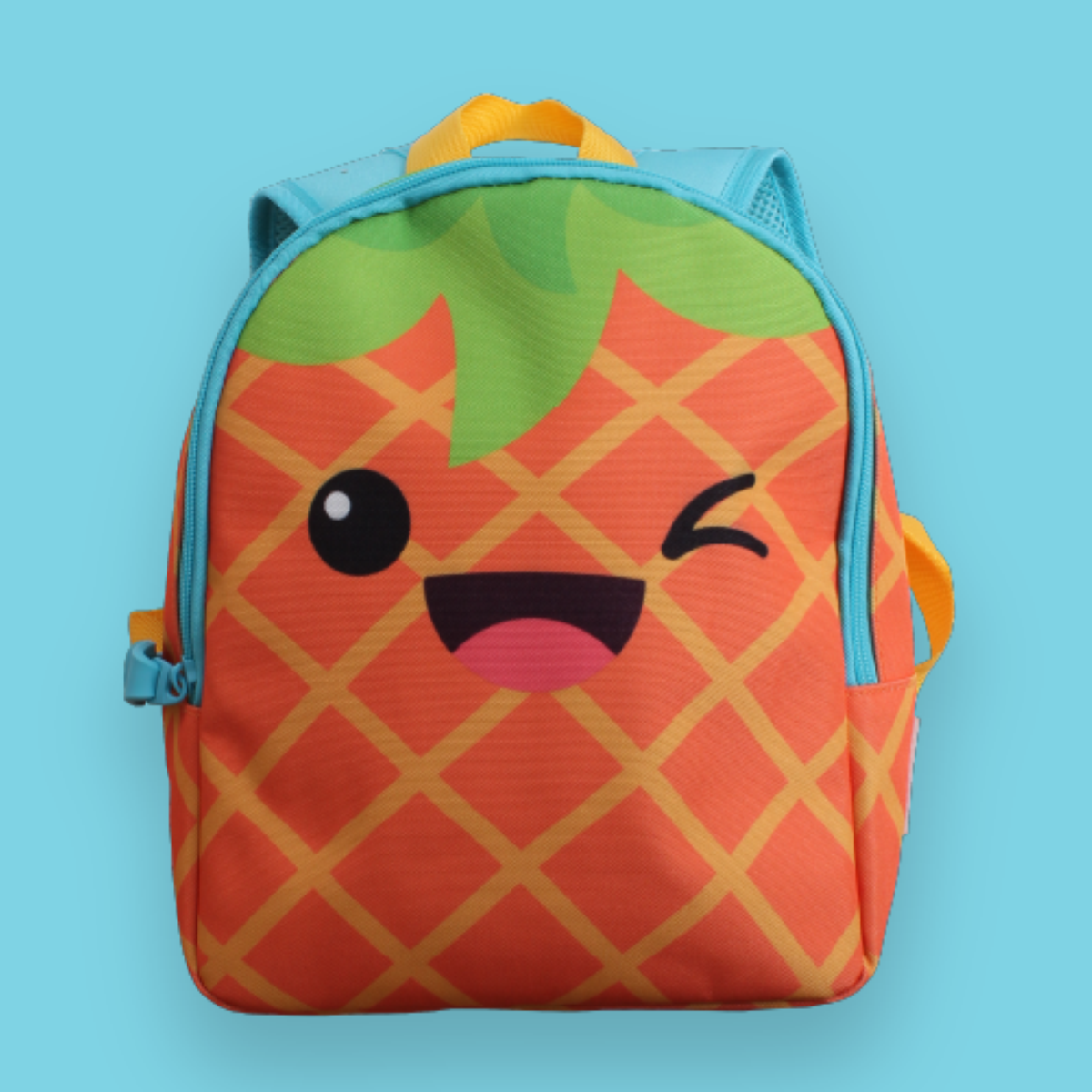 ZAINETTO ASILO TINTA UNITA KIDS ANANAS ART. 61016 