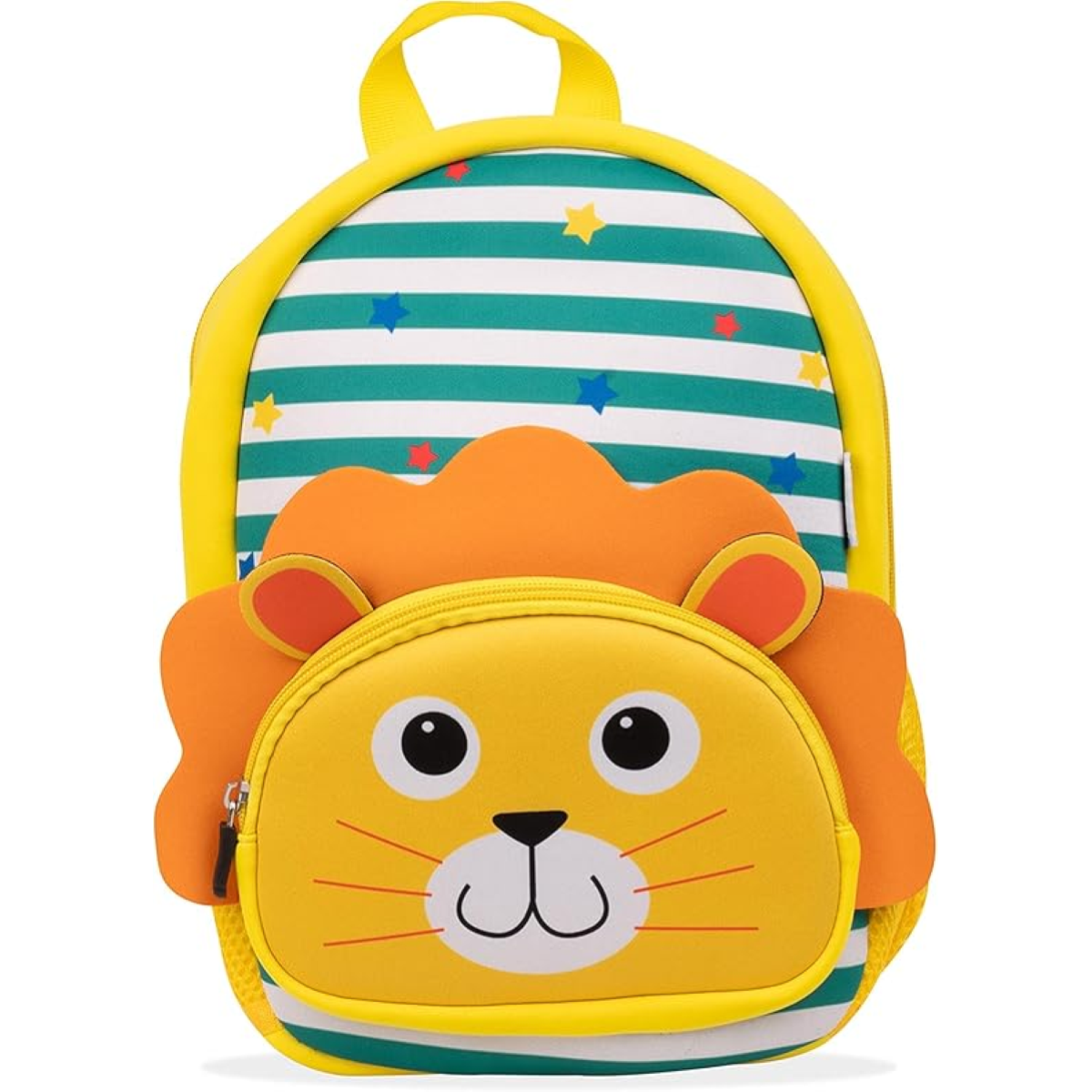 ZAINETTO ASILO LOVELY BAGS COLOURBOOK COL24500 LEONCINO GIALLO 