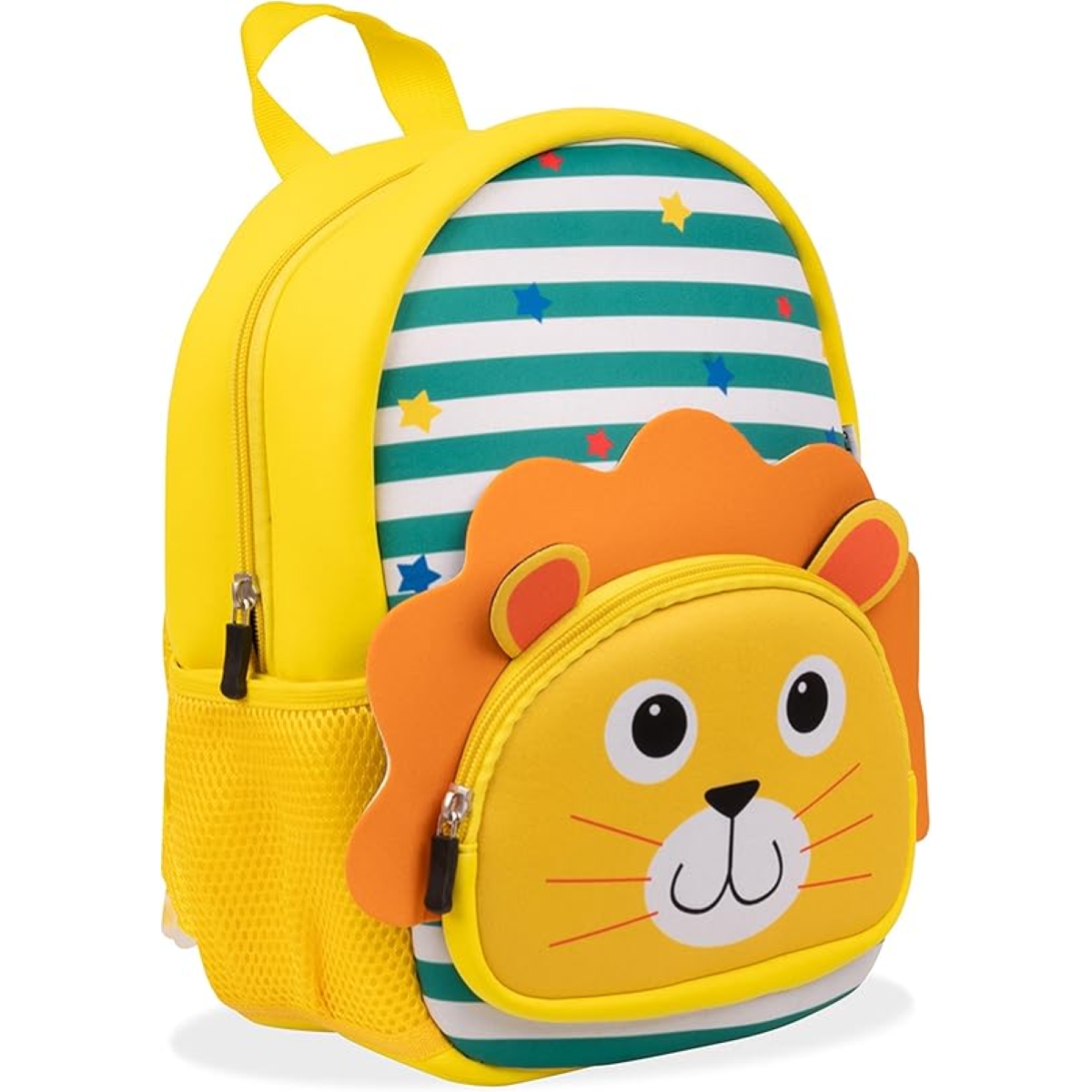 ZAINETTO ASILO LOVELY BAGS COLOURBOOK COL24500 LEONCINO GIALLO 