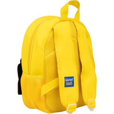 ZAINETTO ASILO LOVELY BAGS COLOURBOOK COL24500 LEONCINO GIALLO 