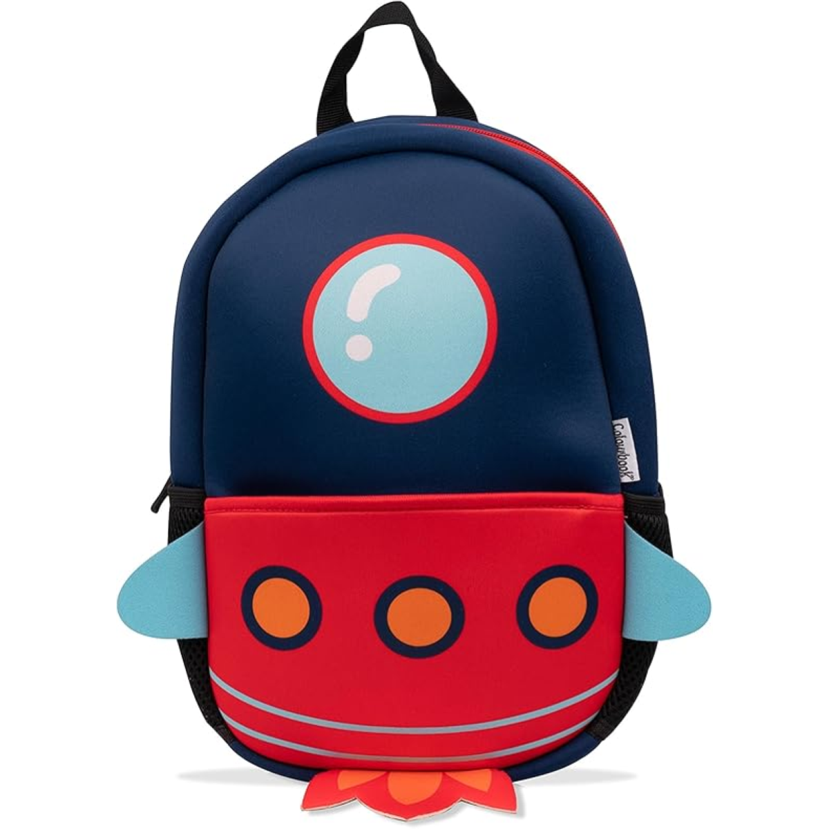 ZAINETTO ASILO LOVELY BAGS COLOURBOOK COL24500 SPACE BLU 