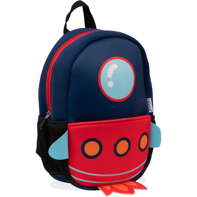 ZAINETTO ASILO LOVELY BAGS COLOURBOOK COL24500 SPACE BLU 