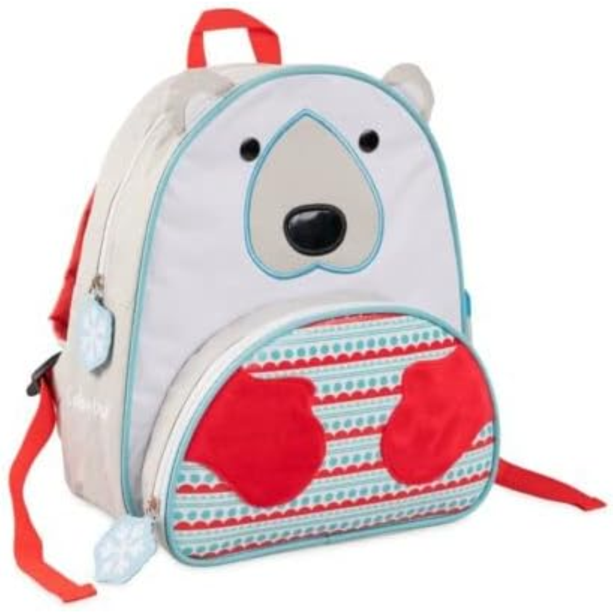 ZAINETTO ASILO KIDDOS COLOURBOOK ORSETTO POLARE 