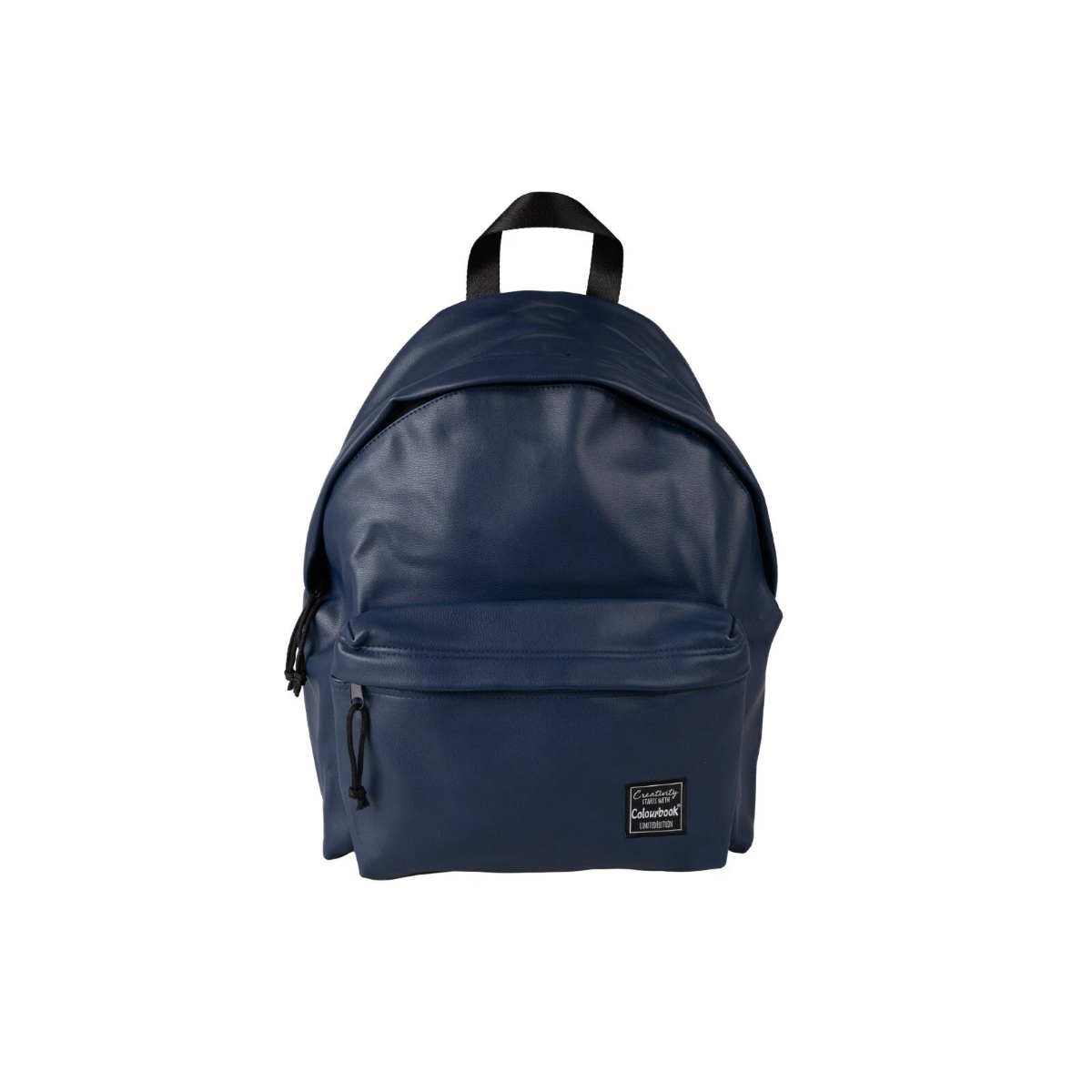 ZAINO COLOURBOOK LEATHERLIKE BLUE ART. COL23754