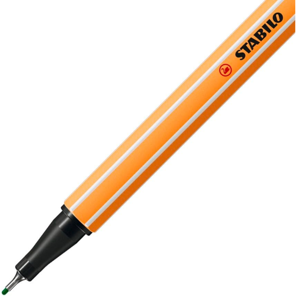 SET 10 PENNARELLI STABILO PEN POINT 88 ART. 8810-5 CLICK SET