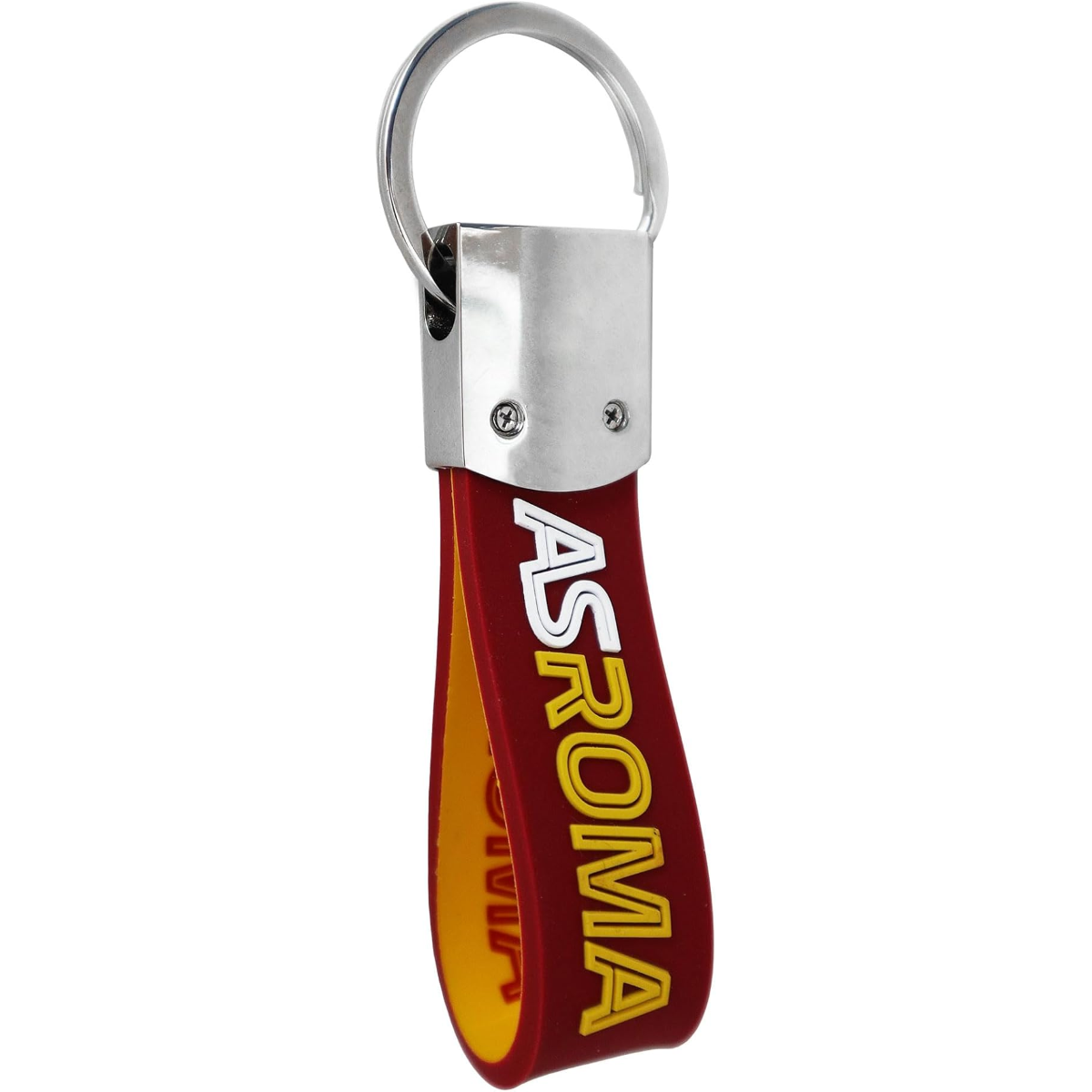 PORTACHIAVI METALLO AS ROMA ART. RM1129