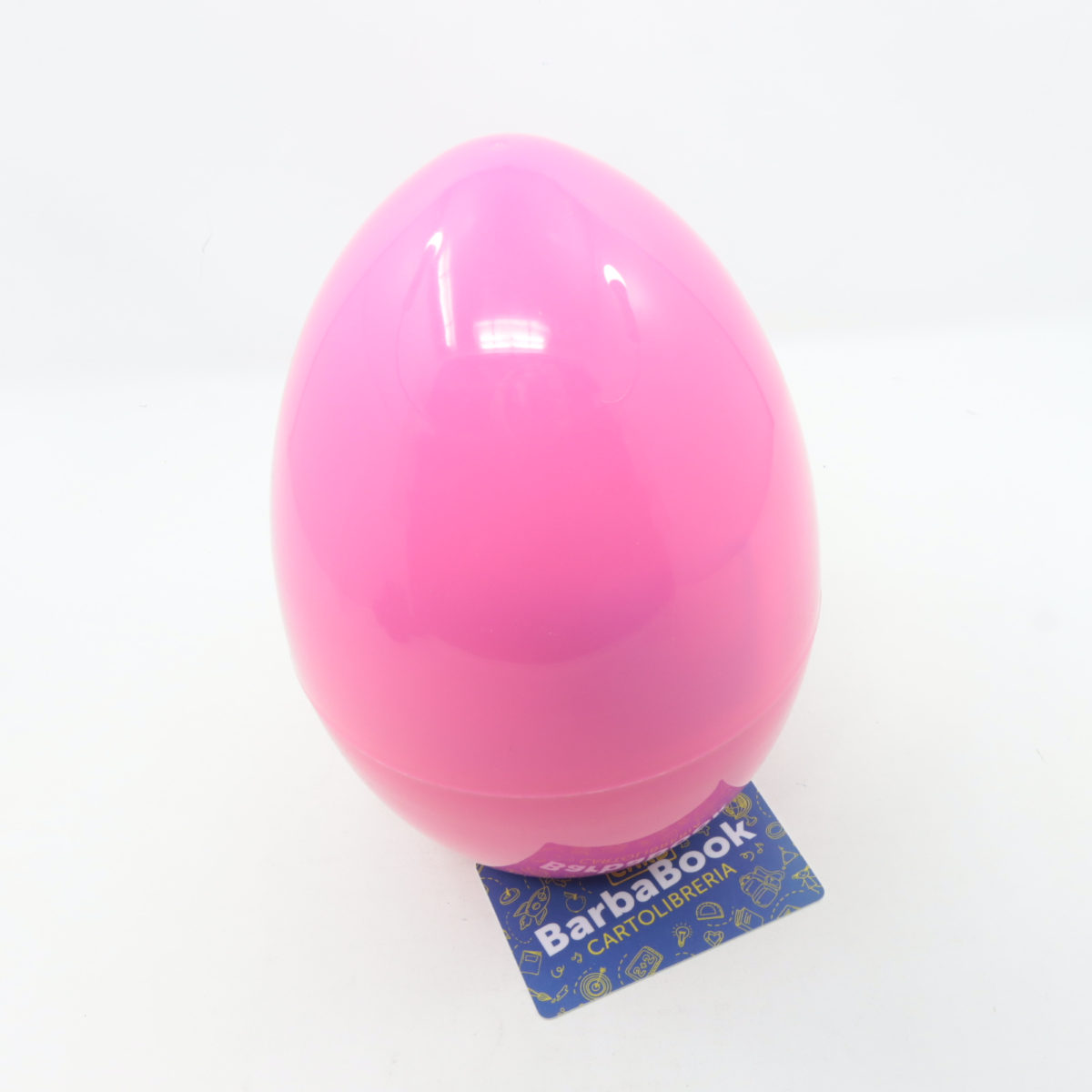 UOVO DI PASQUA SORPRESUOVO TINTAUNITA ROSA