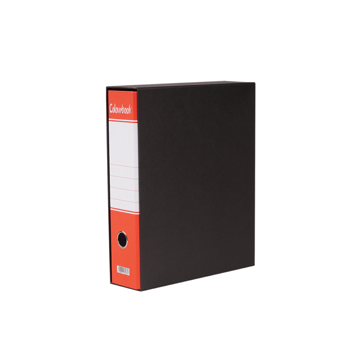 RACCOGLITORE FATTURE D. 08 CM. COLOURBOOK ROSSO