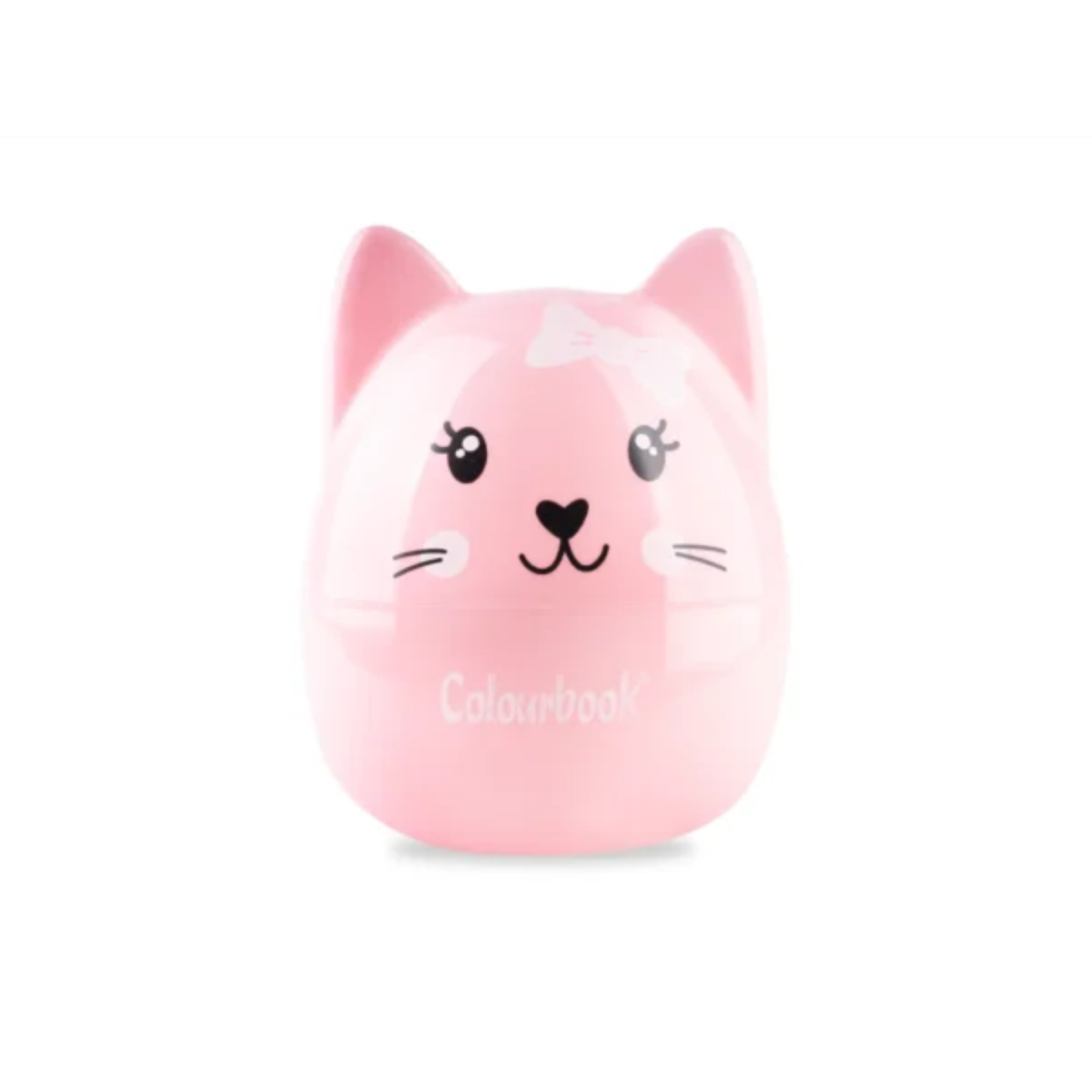 SET HAPPY BOX CACELLOTTA COLOURBOOK ART. COL25905 GATTO
