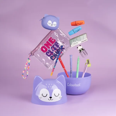 SET HAPPY BOX CACELLOTTA COLOURBOOK ART. COL25905 CHIMERA