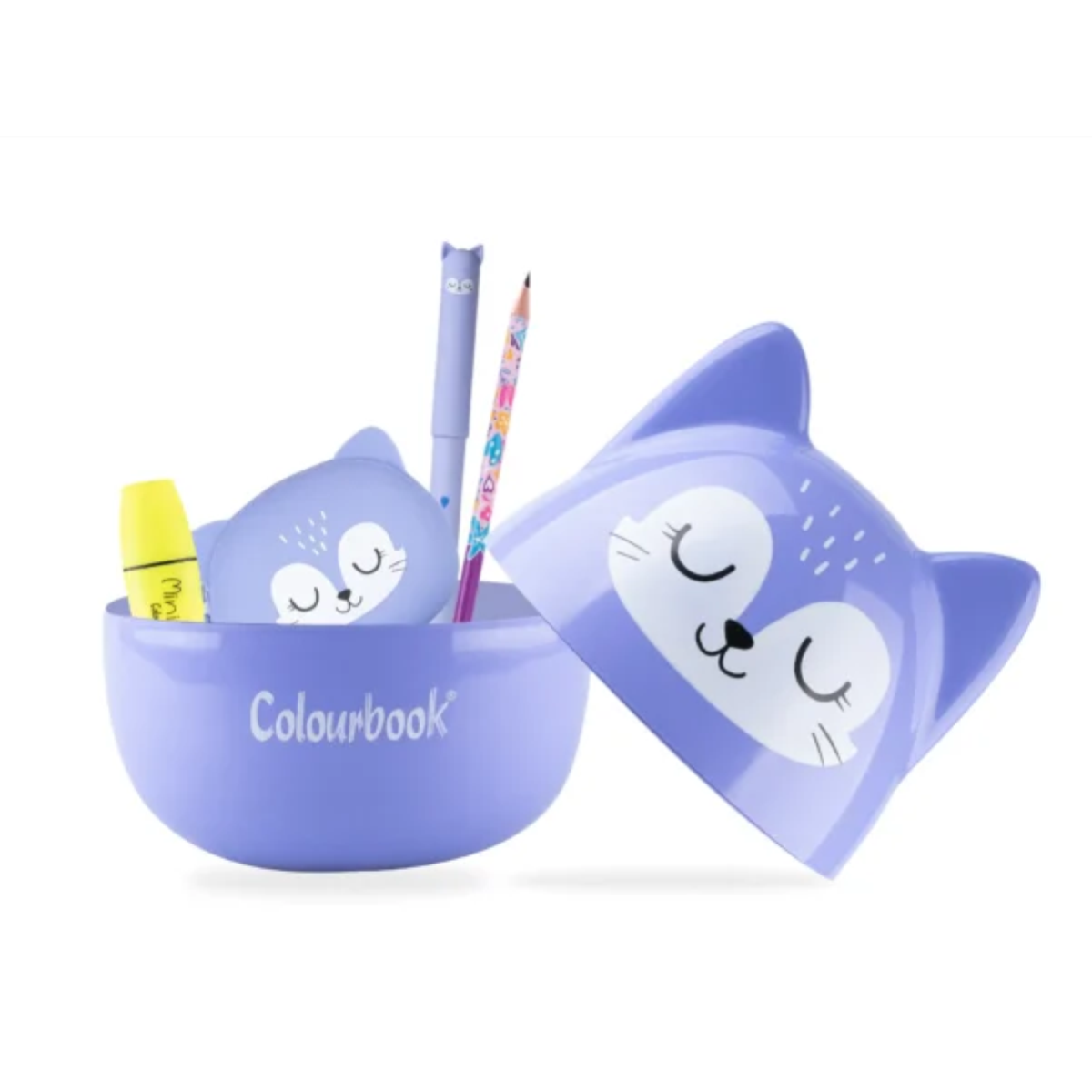 SET HAPPY BOX CACELLOTTA COLOURBOOK ART. COL25905 CHIMERA
