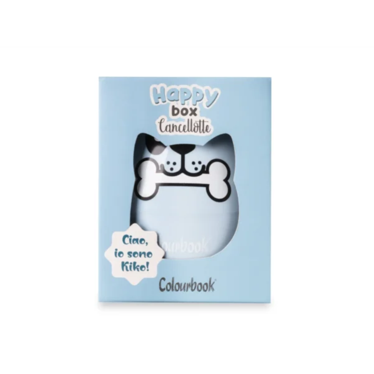 SET HAPPY BOX CACELLOTTA COLOURBOOK ART. COL25905 CANE