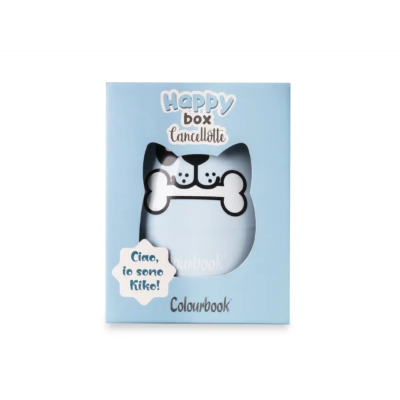 SET HAPPY BOX CACELLOTTA COLOURBOOK ART. COL25905 CANE