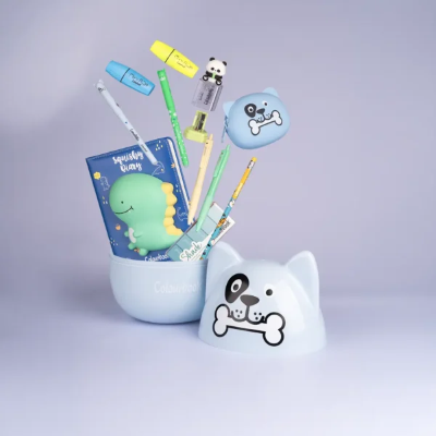 SET HAPPY BOX CACELLOTTA COLOURBOOK ART. COL25905 CANE