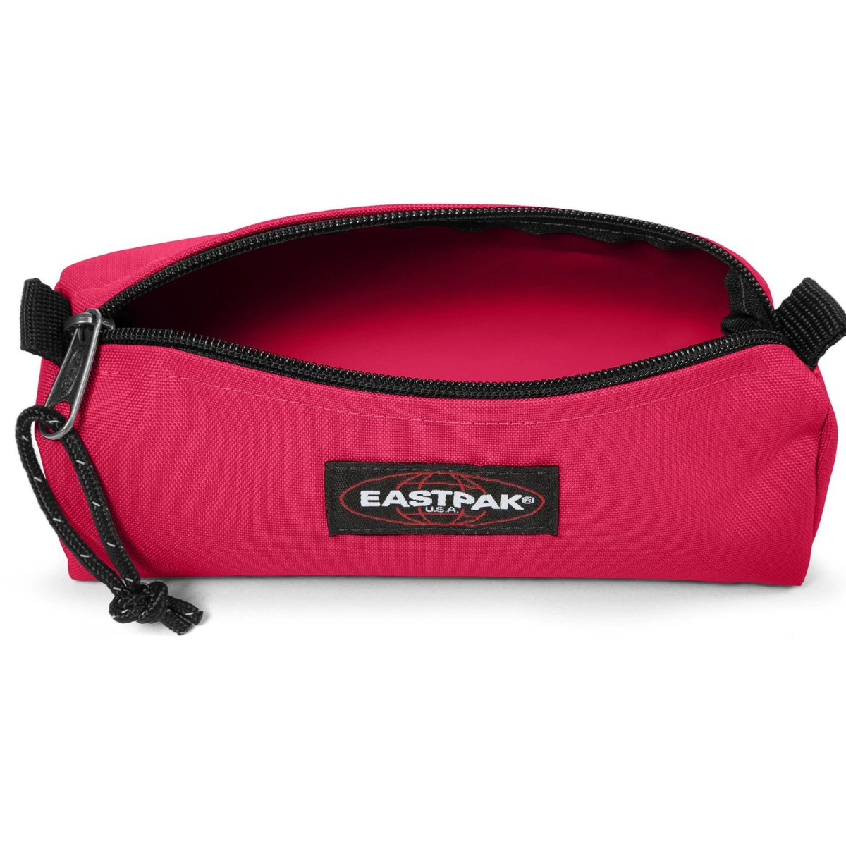 ASTUCCIO EASTPAK EK372 BENCHMARK SINGLE 8Y3 SAFFRON RED 