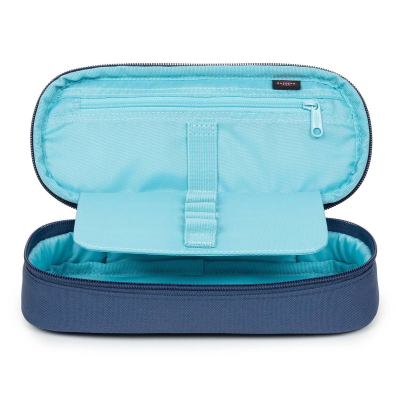 ASTUCCIO EASTPAK EK717 OVAL SINGLE 9Y1 KONTRAST WATRFAL 